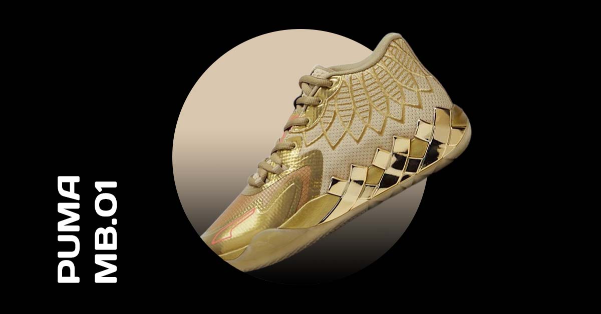 シューズ(男性用) puma mb.01 MB.01 プーマ MB.01 “マッシュアップ” 登場！ | 8469スニーカーズ